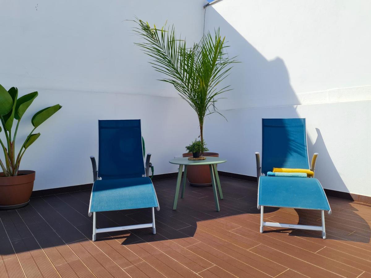 Vila Casinha De Ferragudo - Terraco Privado, Ac, Wifi, Centro 250M Exteriér fotografie