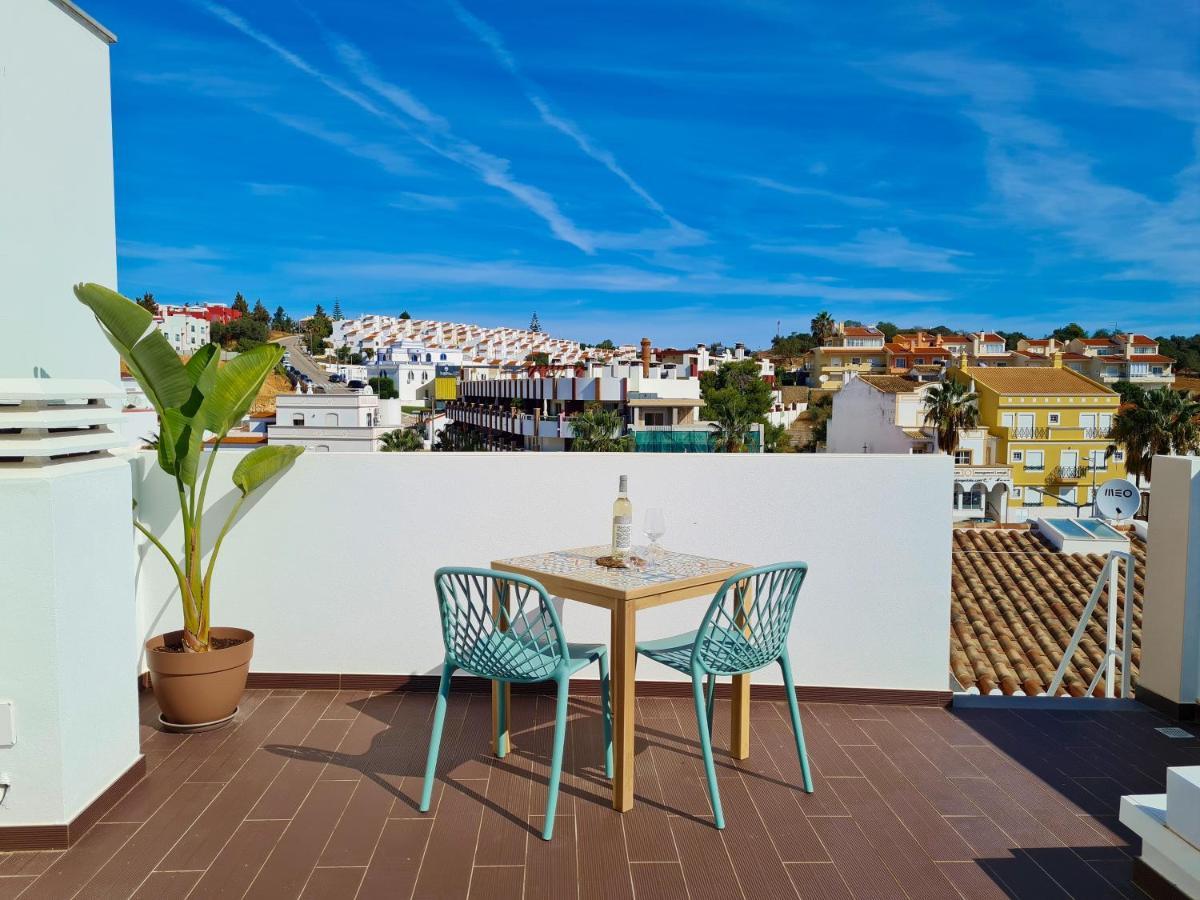 Vila Casinha De Ferragudo - Terraco Privado, Ac, Wifi, Centro 250M Exteriér fotografie