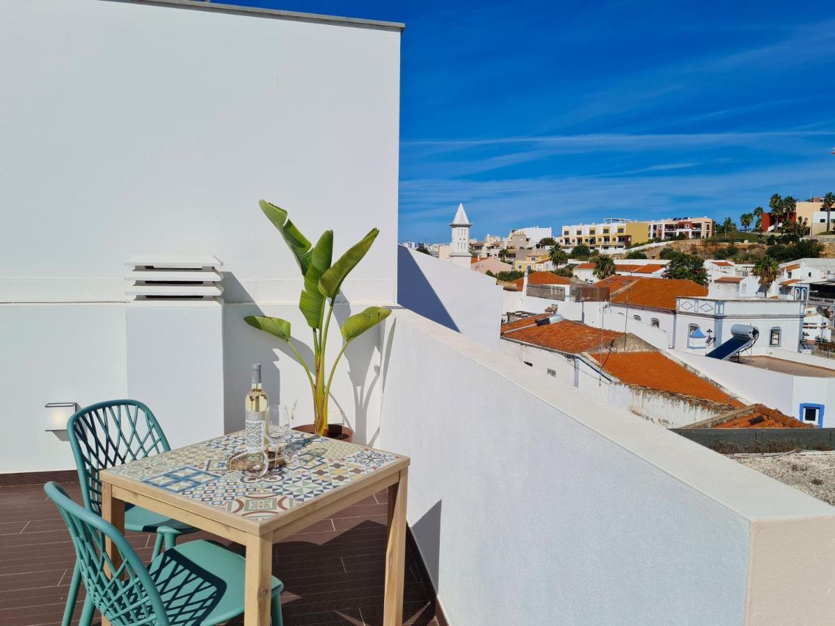 Vila Casinha De Ferragudo - Terraco Privado, Ac, Wifi, Centro 250M Exteriér fotografie
