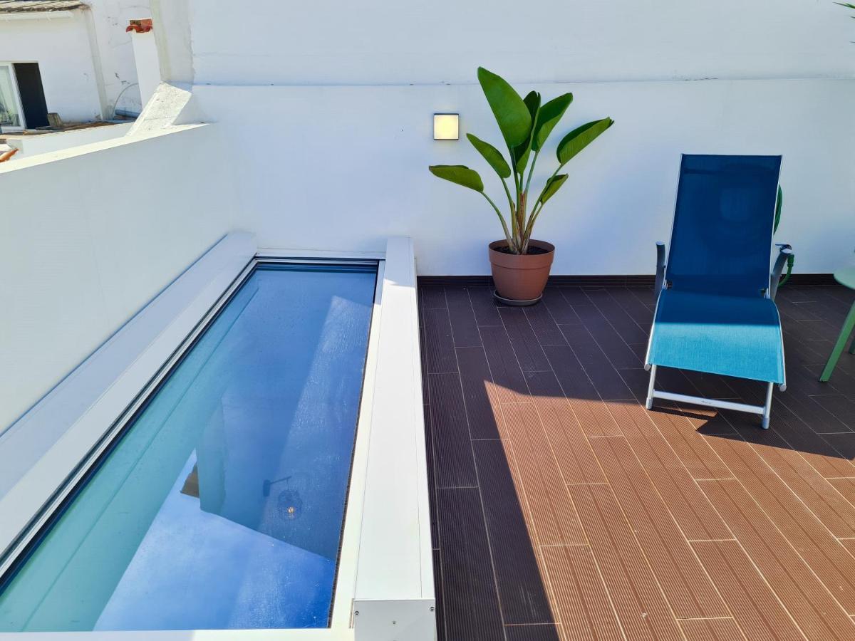 Vila Casinha De Ferragudo - Terraco Privado, Ac, Wifi, Centro 250M Exteriér fotografie