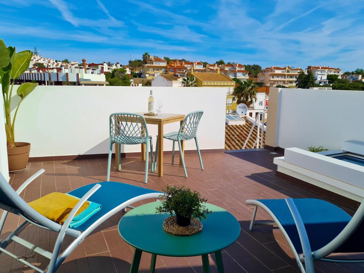 Vila Casinha De Ferragudo - Terraco Privado, Ac, Wifi, Centro 250M Exteriér fotografie