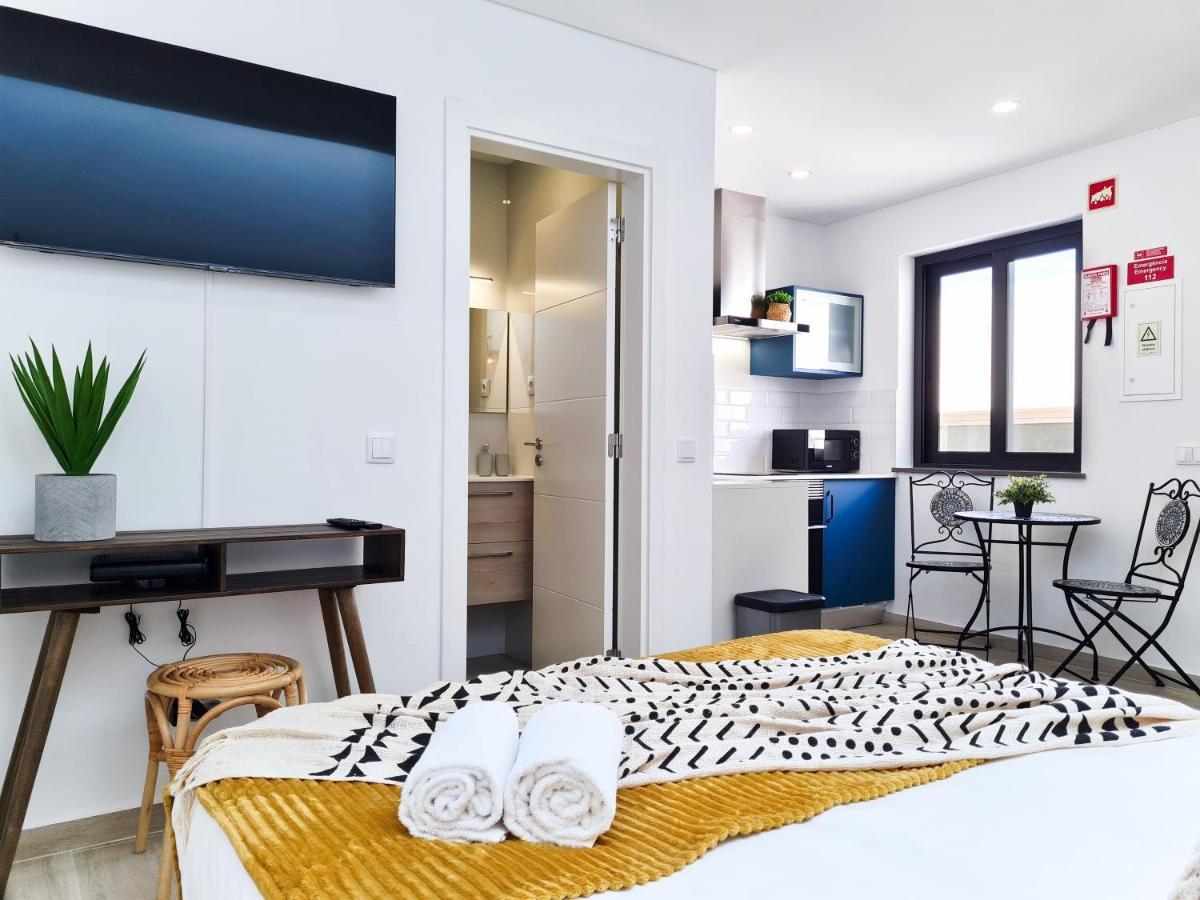 Vila Casinha De Ferragudo - Terraco Privado, Ac, Wifi, Centro 250M Exteriér fotografie